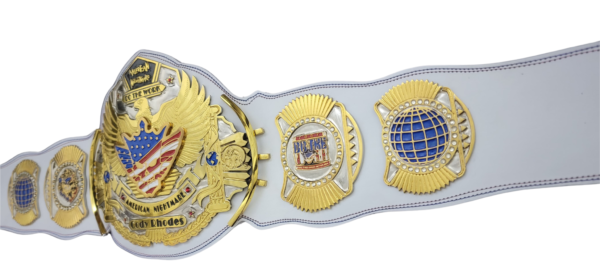 Cody Rhodes American Nightmare Championship Title