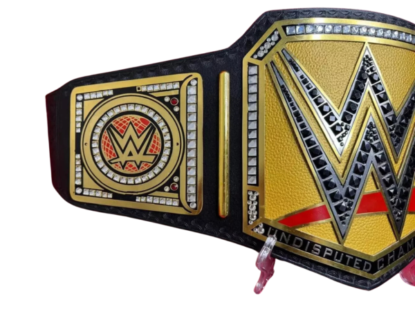 WWE Undisputed Wrestling Champion Belt