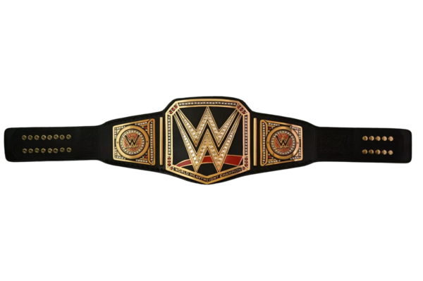 WWE World Heavyweight Wrestling Champion Belt